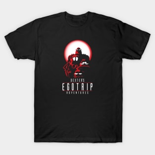 Dexter's Ego Trip adventures T-Shirt